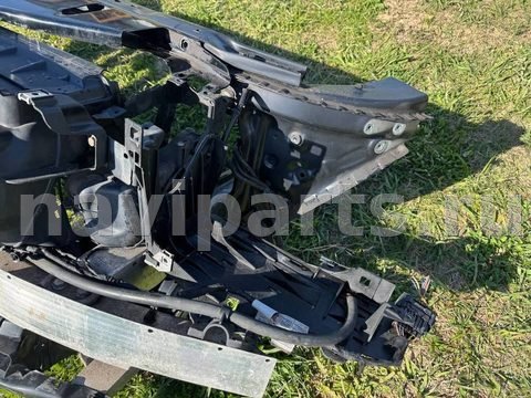 Передняя панель крепления облицовки BMW 5 F10/F11/GT F07, 2014 г., арт. BBMW35648, фото 11