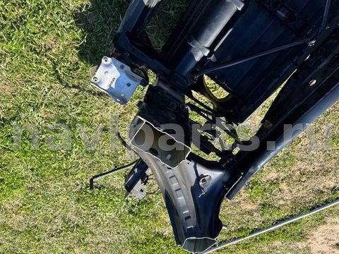 Передняя панель крепления облицовки BMW 5 F10/F11/GT F07, 2014 г., арт. BBMW35648, фото 12
