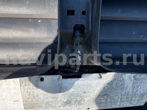 Передняя панель крепления облицовки BMW 5 F10/F11/GT F07, 2014 г., арт. BBMW35648, фото 13
