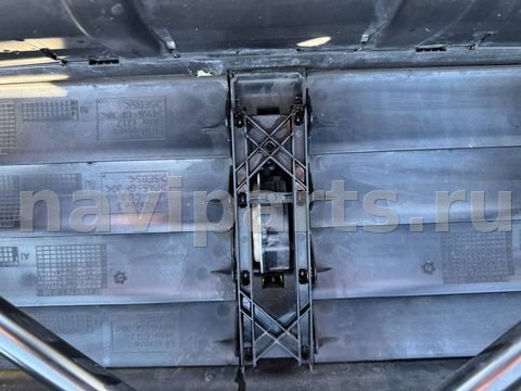 Передняя панель крепления облицовки BMW 5 F10/F11/GT F07, 2014 г., арт. BBMW35648, фото 2