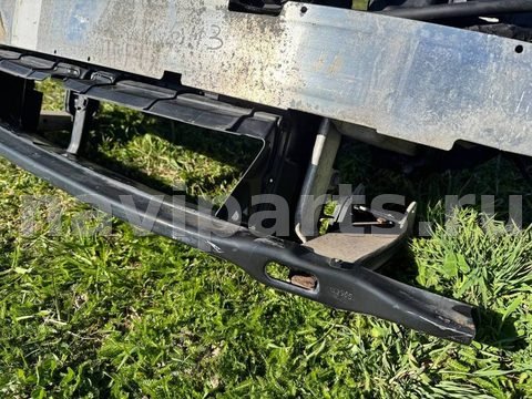 Передняя панель крепления облицовки BMW 5 F10/F11/GT F07, 2014 г., арт. BBMW35648, фото 3