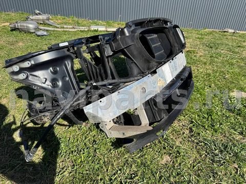 Передняя панель крепления облицовки BMW 5 F10/F11/GT F07, 2014 г., арт. BBMW35648, фото 4