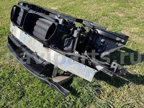 Передняя панель крепления облицовки BMW 5 F10/F11/GT F07, 2014 г., арт. BBMW35648, фото 5
