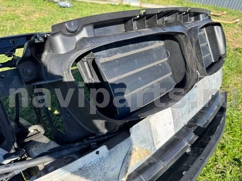 Передняя панель крепления облицовки BMW 5 F10/F11/GT F07, 2014 г., арт. BBMW35648, фото 8