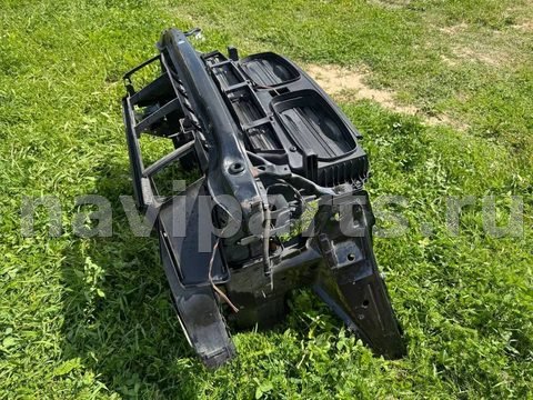 Передняя панель крепления облицовки BMW X6 E71/E72, 2012 г., арт. BBMW36478_12