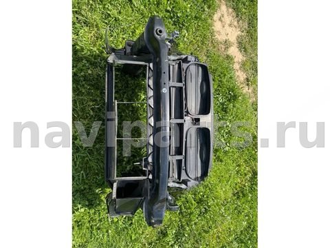 Передняя панель крепления облицовки BMW X5 E70, 2012 г., арт. BBMW36478, фото 5