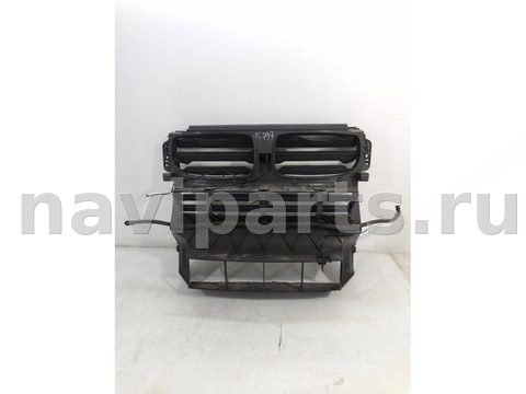 Передняя панель крепления облицовки BMW X6 E71/E72, 2009 г., арт. BBMW36759_4