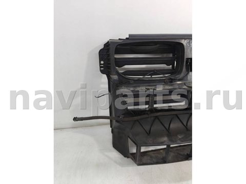 Передняя панель крепления облицовки BMW X6 E71/E72, 2009 г., арт. BBMW36759_4, фото 2
