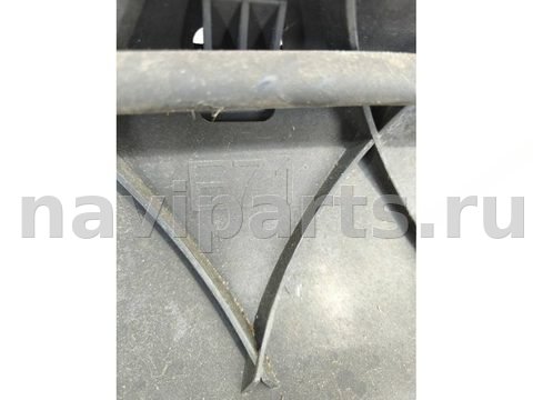 Передняя панель крепления облицовки BMW X6 E71/E72, 2009 г., арт. BBMW36759_4, фото 4