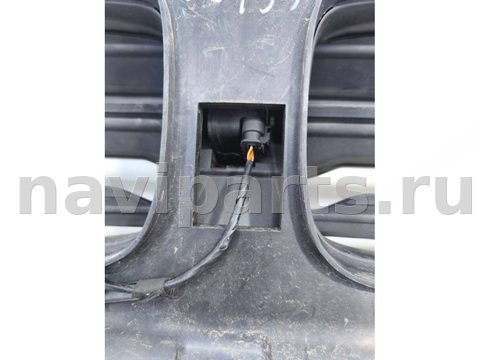 Передняя панель крепления облицовки BMW X6 E71/E72, 2009 г., арт. BBMW36759_4, фото 5