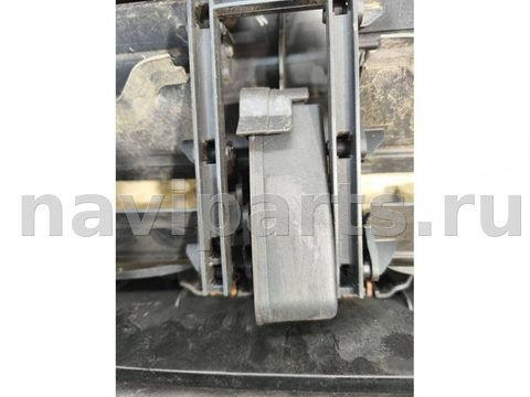 Передняя панель крепления облицовки BMW X6 E71/E72, 2009 г., арт. BBMW36759_4, фото 6