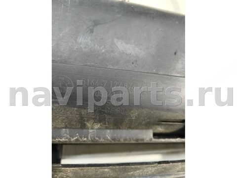 Передняя панель крепления облицовки BMW X6 E71/E72, 2009 г., арт. BBMW36759_4, фото 8