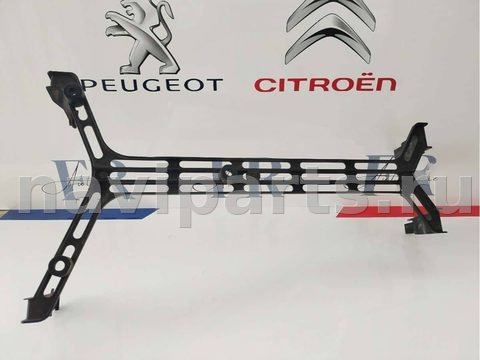 Передняя панель крепления облицовки Peugeot 3008, 2018 г., OEM 9805328380, арт. G312370_10