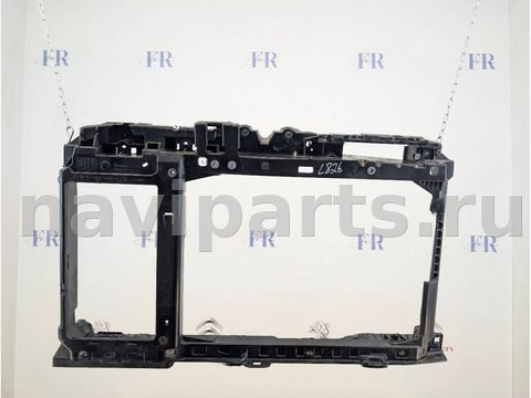 Передняя панель крепления облицовки Citroen C4, 2023 г., OEM 9823718480, арт. L826243