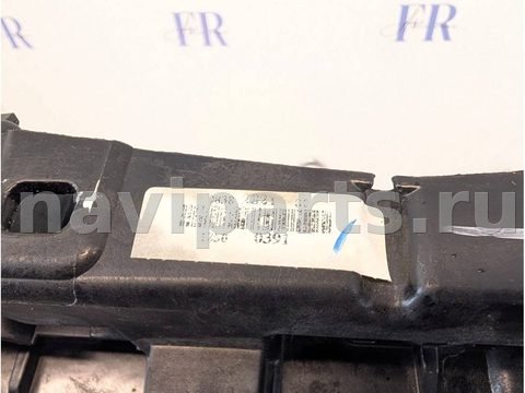 Передняя панель крепления облицовки Peugeot 208, 2024 г., OEM 9823718480, арт. L826243_3