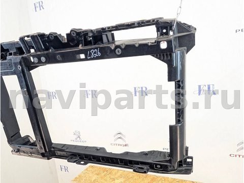 Передняя панель крепления облицовки Peugeot 208, 2024 г., OEM 9823718480, арт. L826243_3, фото 4