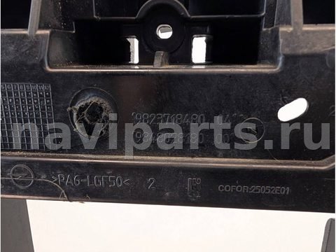 Передняя панель крепления облицовки Peugeot, 2008 г., OEM 9823718480, арт. L826243_4, фото 2