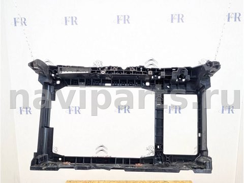 Передняя панель крепления облицовки Citroen C4, 2023 г., OEM 9823718480, арт. L826243, фото 6