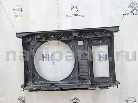 Передняя панель крепления облицовки Citroen C4 Picasso, 2012 г., арт. LA789650_4, фото 2