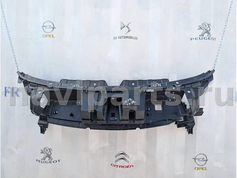 Передняя панель крепления облицовки Peugeot 3008, 2014 г., арт. LA789739_2