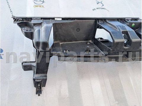 Передняя панель крепления облицовки Peugeot 3008, 2014 г., арт. LA789739_2, фото 2