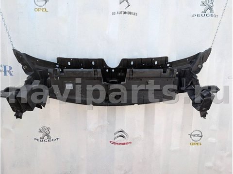 Передняя панель крепления облицовки Peugeot 3008, 2014 г., арт. LA789739_2, фото 4