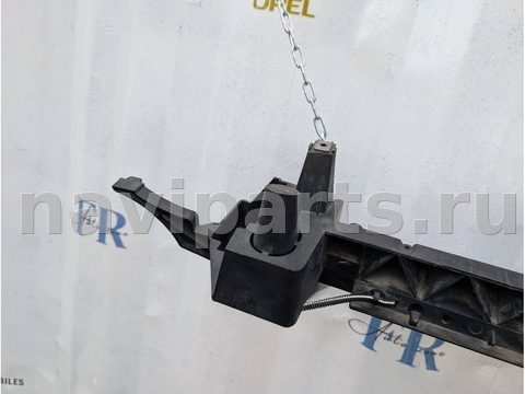 Передняя панель крепления облицовки Peugeot 3008, 2014 г., арт. LA789741_2, фото 2