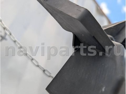 Передняя панель крепления облицовки Peugeot 3008, 2014 г., арт. LA789741_2, фото 4