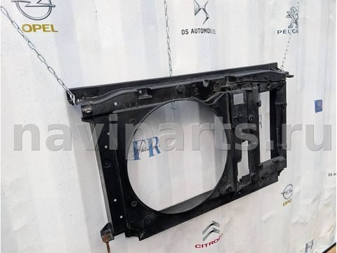 Передняя панель крепления облицовки Peugeot 307, 2007 г., OEM 9680354280, арт. M3074365, фото 2