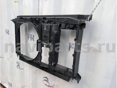 Передняя панель крепления облицовки Peugeot 307, 2007 г., OEM 9680354280, арт. M3074365, фото 3