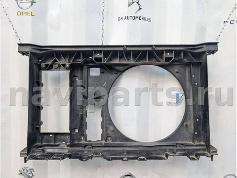 Передняя панель крепления облицовки Peugeot 307, 2007 г., OEM 9680354280, арт. M3074365, фото 5