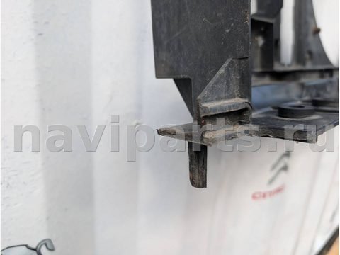 Передняя панель крепления облицовки Peugeot 307, 2007 г., OEM 9680354280, арт. M3074365, фото 6