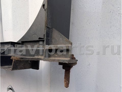Передняя панель крепления облицовки Peugeot 307, 2007 г., OEM 9680354280, арт. M3074365, фото 7