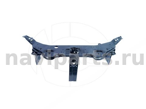 Передняя панель крепления облицовки Renault Kaptur, 2021 г., арт. NSP_NSP07625049828R-1