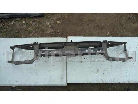 Передняя панель крепления облицовки Volkswagen Passat B3, 1989 г., арт. Ppko10g0