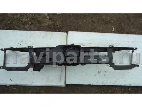 Передняя панель крепления облицовки Volkswagen Passat B3, 1991 г., арт. Ppko12g0