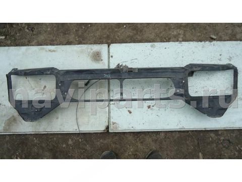Передняя панель крепления облицовки Fiat Ulysse, 1997 г., арт. Ppko137g0