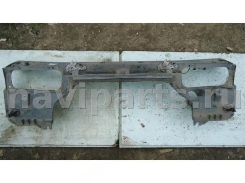 Передняя панель крепления облицовки Citroen Xantia X1, 1994 г., арт. Ppko138g0