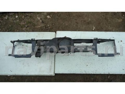 Передняя панель крепления облицовки Volkswagen Passat B3, 1988 г., арт. Ppko13g0