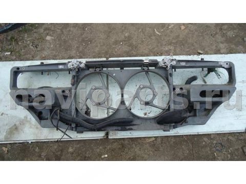 Передняя панель крепления облицовки Citroen XM Y4, 1996 г., арт. Ppko141g0