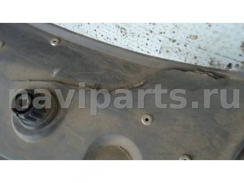 Передняя панель крепления облицовки Citroen XM Y4, 1996 г., арт. Ppko141g0, фото 3