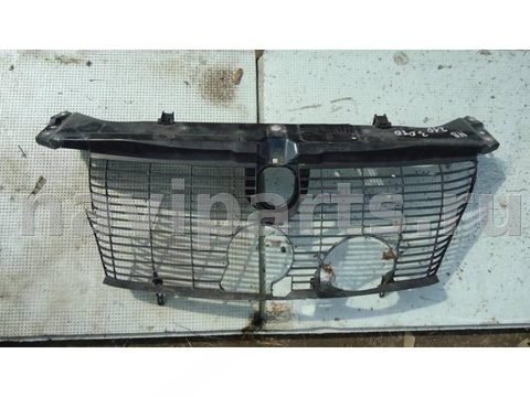 Передняя панель крепления облицовки Mercedes 210, 1997 г., арт. Ppko153g0