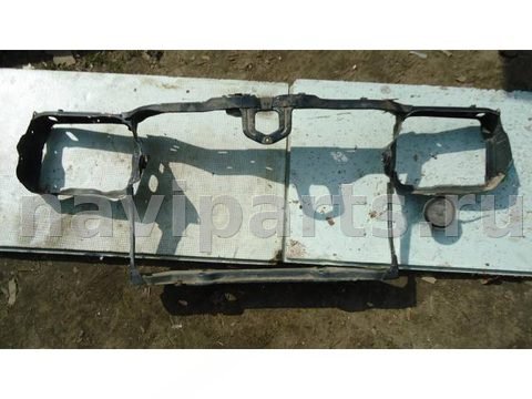 Передняя панель крепления облицовки Mercedes C, 1996 г., арт. Ppko154g0