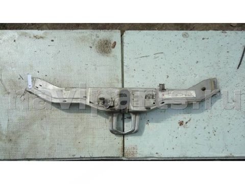 Передняя панель крепления облицовки Mercedes C, 1995 г., арт. Ppko155g0
