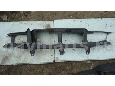 Передняя панель крепления облицовки Volvo 850, 1996 г., арт. Ppko159g0