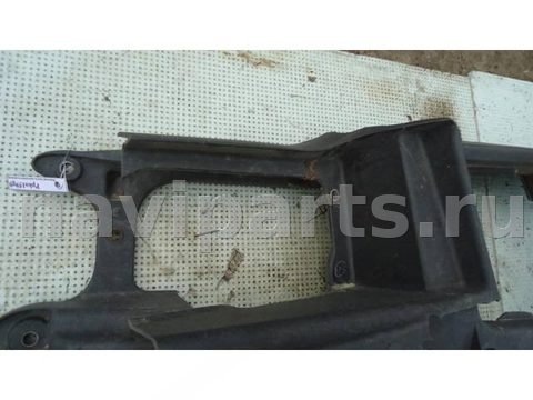 Передняя панель крепления облицовки Volvo 850, 1996 г., арт. Ppko159g0, фото 3