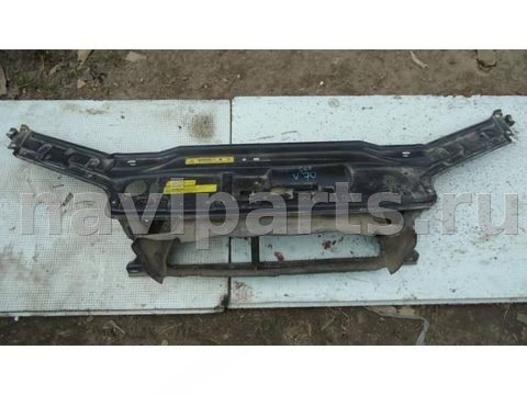 Передняя панель крепления облицовки Volvo V70, 2001 г., арт. Ppko162g0