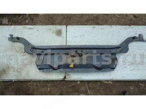 Передняя панель крепления облицовки Chrysler 300M, 2000 г., OEM 168AKB0890, арт. Ppko163g0