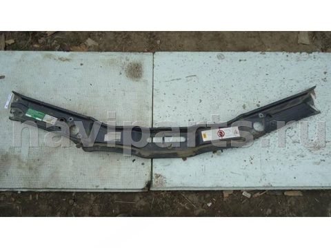 Передняя панель крепления облицовки Audi 100, 1992 г., арт. Ppko177g0