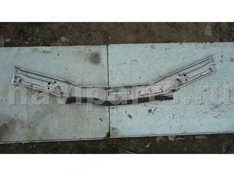 Передняя панель крепления облицовки Audi 100, 1993 г., арт. Ppko178g0